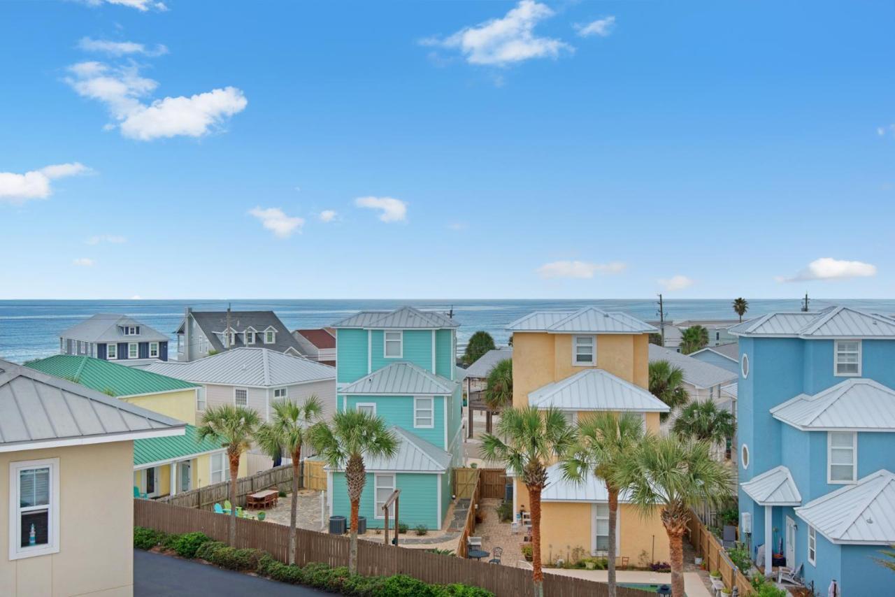 Emerald Coast Cabana Panama City Beach Exterior foto