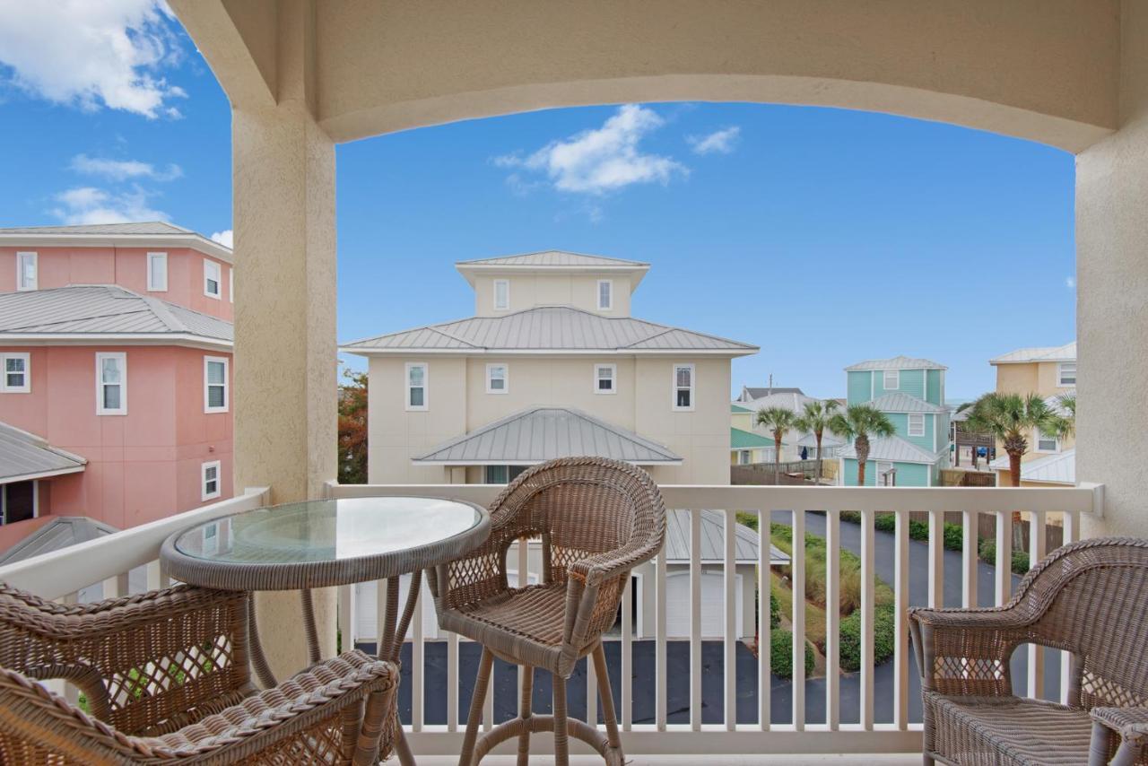 Emerald Coast Cabana Panama City Beach Exterior foto