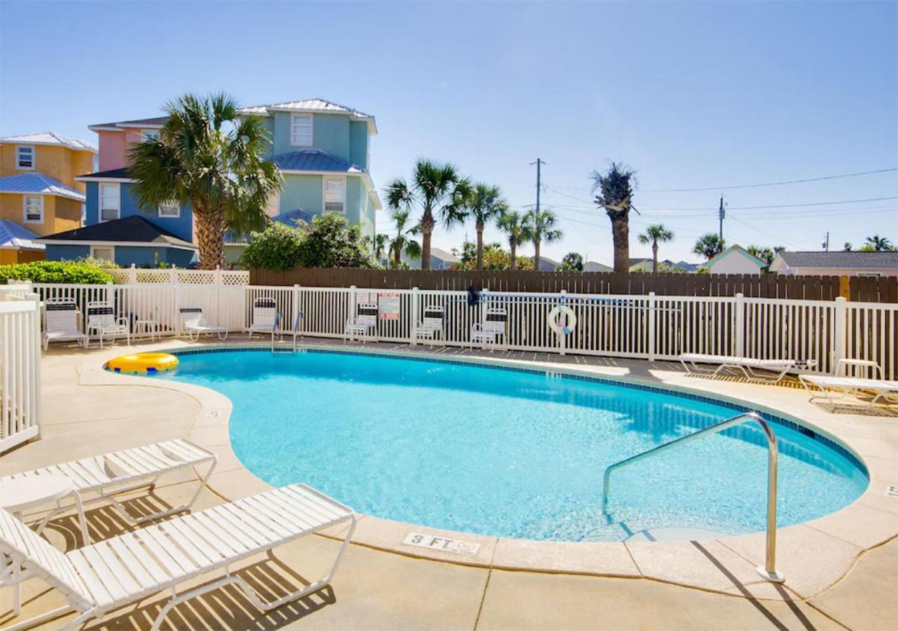 Emerald Coast Cabana Panama City Beach Exterior foto